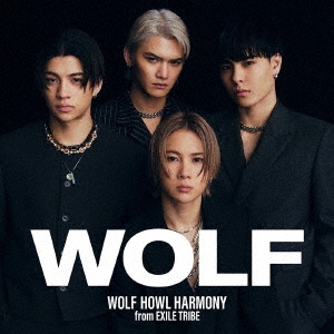 WOLF ［CD+DVD］＜MV盤＞