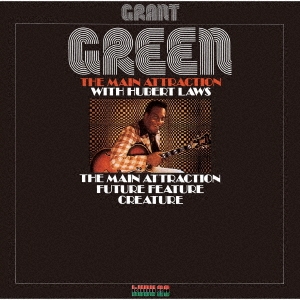 Grant Green/ᥤ󡦥ȥ饯[KICJ-2689]