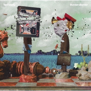 Border=Border ［CD+DVD］＜初回生産限定盤B＞