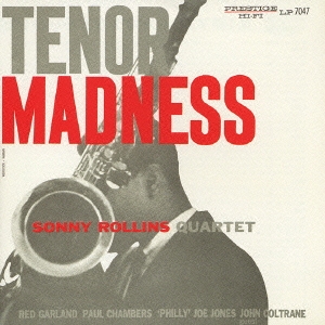 テナー・マッドネス＜期間限定特別価格盤＞