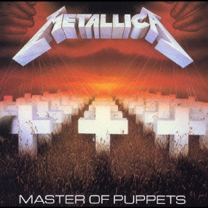Metallica/Master Of Puppets
