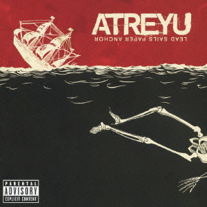 レッド・セイルズ・ペイパー・アンカー＜期間限定生産盤＞