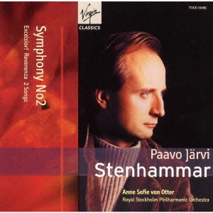 ステンハンマル:交響曲第2番｜2つの歌
