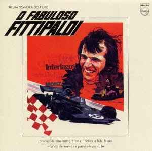 「ファブローゾ・フィッティパルディ」オリジナル・サウンドトラック