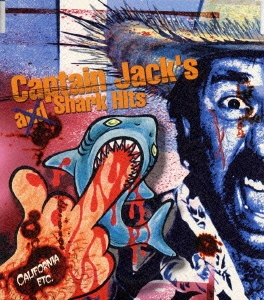 Captain Jack's and Shark Hits California etc.