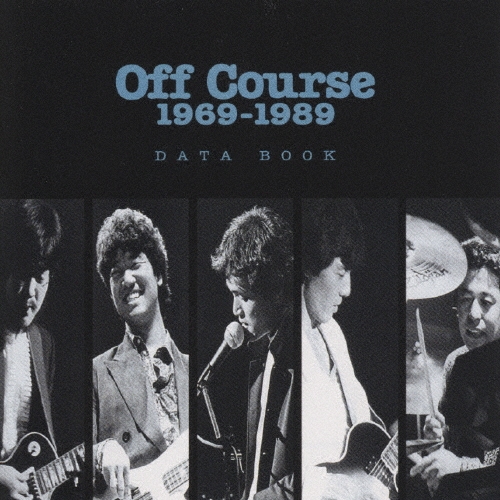 Amazon.com: Off Course 1969-1989 ～Digital dictionary～ [DVD