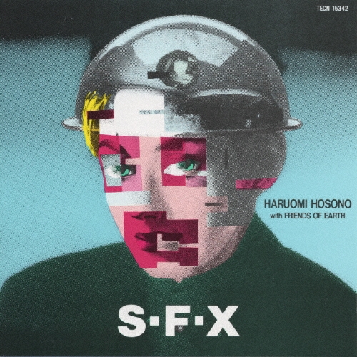 細野晴臣/S-F-X