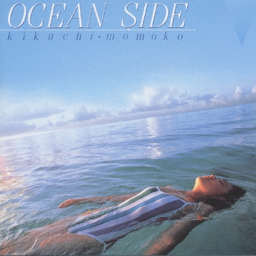 OCEAN SIDE（オーシャン・サイド） / 菊池桃子　帯付LP 菊池桃子 MOMOKO KIKUCHI / オーシャン・サイド OCEAN SIDE (LP