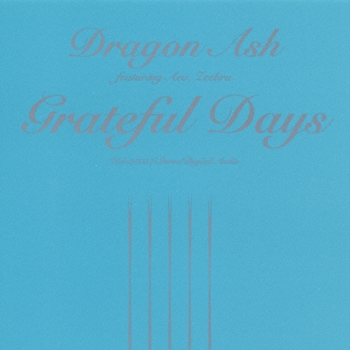 Dragon Ash/Grateful Days[VICL-35057]