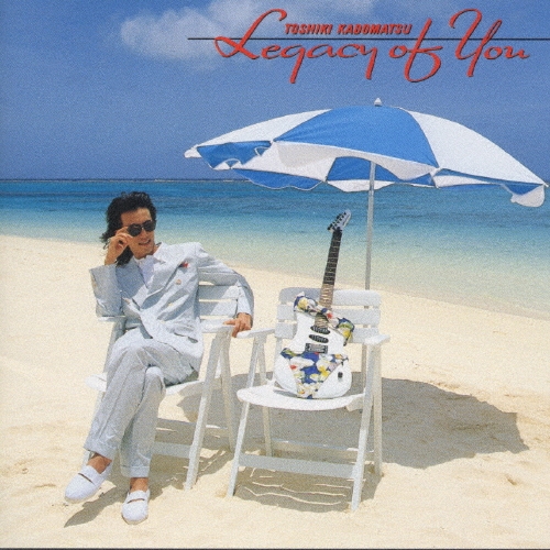 角松敏生 Brief Story of Kadomatsu 角松敏生／Brief Story of KADOMATSU - 中古CDショップ ほんやらどお