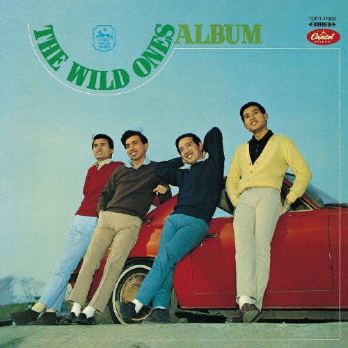 ザ・ワイルド・ワンズ・アルバム