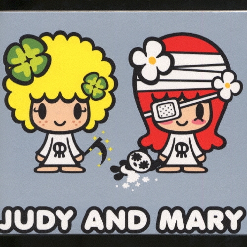 JUDY AND MARY/The Great Escape