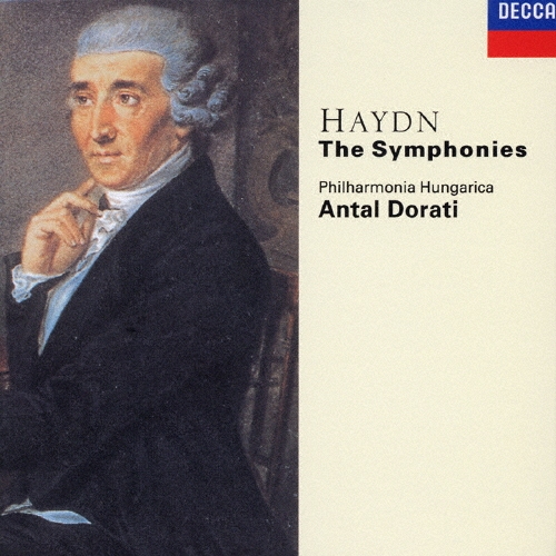ハイドン:交響曲全集 ＜初回生産限定盤＞