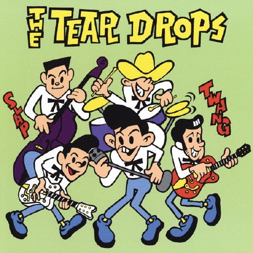 THE TEARDROPS/饹ȡ֥롦ӥ꡼ 1987-2008ƥ٥[TTCD-4080]