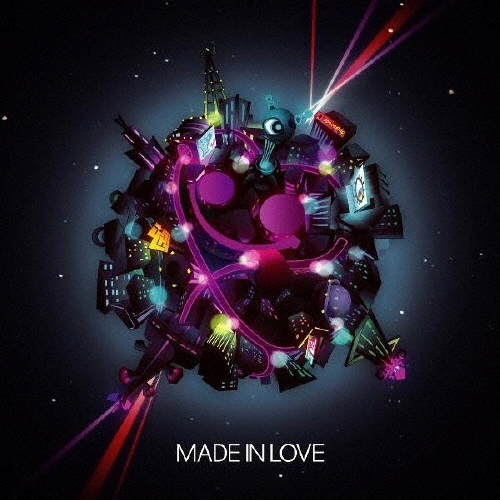 TRICERATOPS/MADE IN LOVE[NFCD-27126]