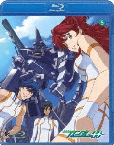 水島精二/機動戦士ガンダム00 5[BCXA-0037]