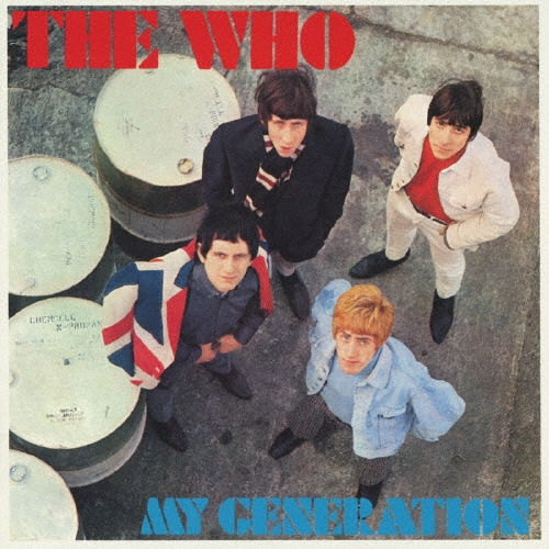 マイ・ジェネレイション＜完全生産限定盤＞