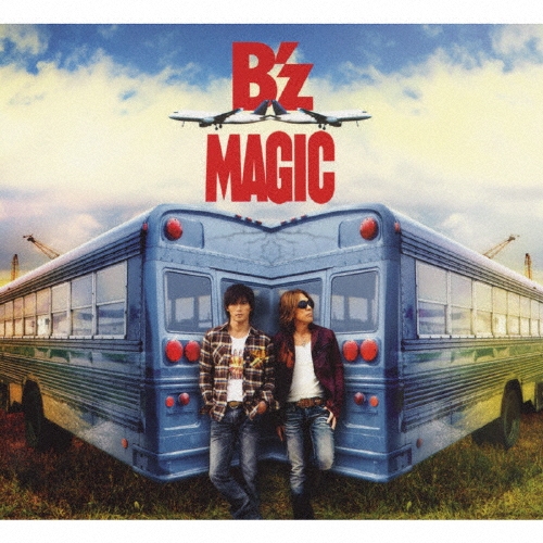 B'z/MAGIC̾ס[BMCV-8030]
