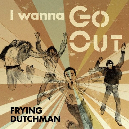 TOWER RECORDS ONLINE㤨FRYING DUTCHMAN/I WANNA GO OUTס[FRNKY-002]פβǤʤ1,572ߤˤʤޤ