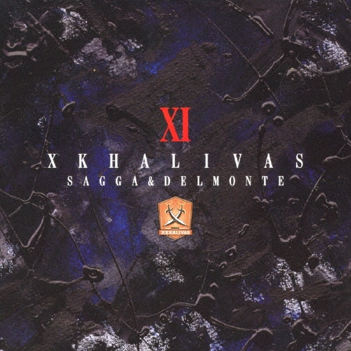 TOWER RECORDS ONLINE㤨XKHALIVAS (SAGGA & DELMONTE/XI[XKCD-001]פβǤʤ1,980ߤˤʤޤ