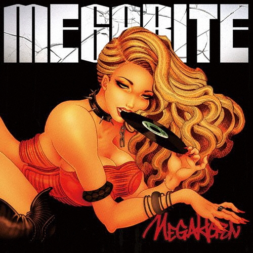 MEGA HORN/MEGABITE[OTCD-4214]