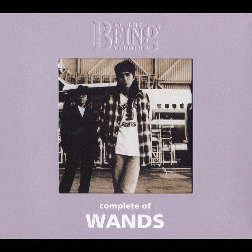 邦楽 complete of WANDS at the BEING studio Complete of WANDS: At the Being Studio - Album by WANDS