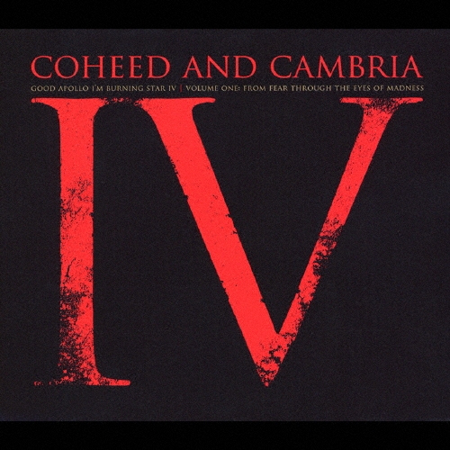 グッド・アポロ・アイム・バーニング・スターIV ヴォリュームI