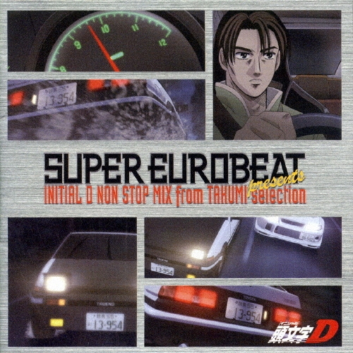 Neo (Dance)/SUPER EUROBEAT presents INITIALD NON-STOP MIX from TAKUMI-selection[AVCA-26171]
