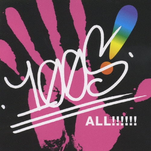 ALL!!!!!!  [CD+DVD]
