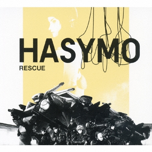HASYMO/RESCUE / RYDEEN 79/07[RZCM-45642]