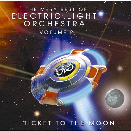 Electric Light Orchestra/٥꡼٥ȡ֡쥯ȥå饤ȡȥ vol.2[EICP-937]