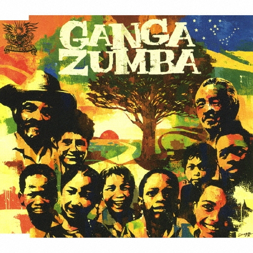 TOWER RECORDS ONLINE㤨GANGA ZUMBA/­פΤʤƻߤϤߤ餤[VFCV-00026]פβǤʤ1,257ߤˤʤޤ
