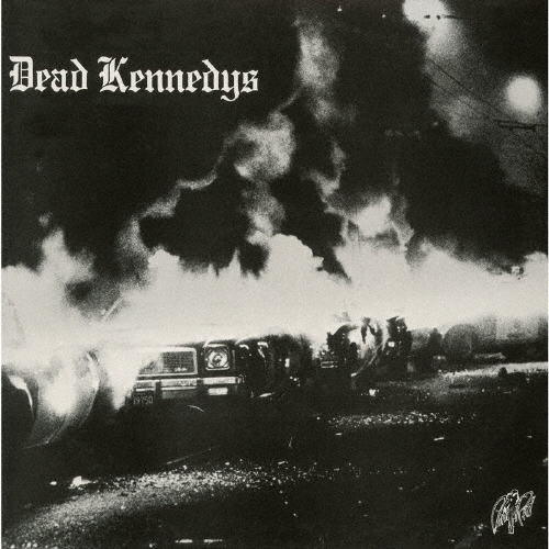 レア★【帯付き】デッド・ケネディーズ 暗殺 (歌詞カード付) 暗殺/Dead Kennedys