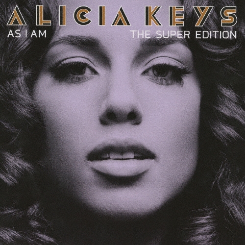 アズ・アイ・アム～ザ・スーパー・エディション ［CD+DVD］＜期間限定生産盤＞