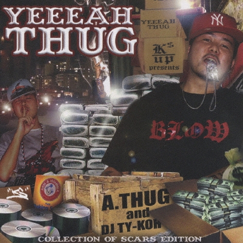 TOWER RECORDS ONLINE㤨A-THUG/Yeeeah Thug Mixed By DJ TY-KOH[FSE-001]פβǤʤ1,980ߤˤʤޤ
