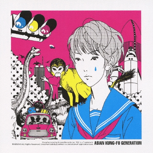 ASIAN KUNG-FU GENERATION/Υ֥󥰡̾ס[KSCL-1512]