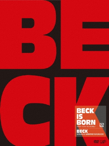 BECK IS BORN