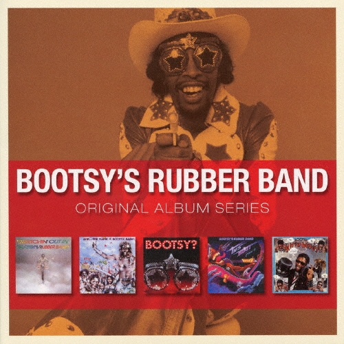 ファイヴ・オリジナル・アルバムズ＜完全生産限定盤＞