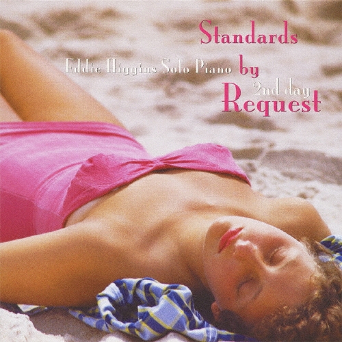 Eddie Higgins/��������������Х����ꥯ������ 2nd day ���ǥ����ҥ��󥺡��������ԥ���[VHCD-78105]