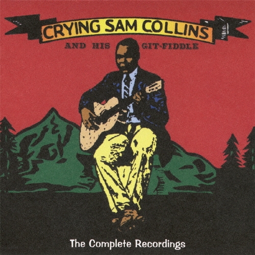 Sam Collins/ץ꡼ȡ쥳ǥ󥰥[PCD-20073]