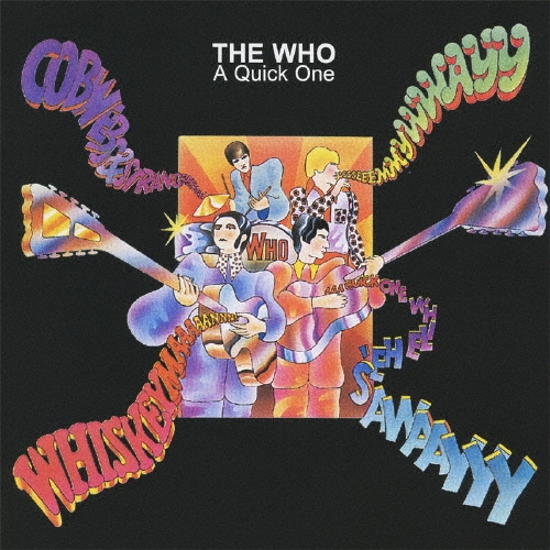 ア・クイック・ワン +10