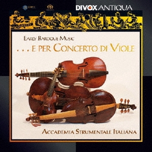 ...E per Concerto di Viole