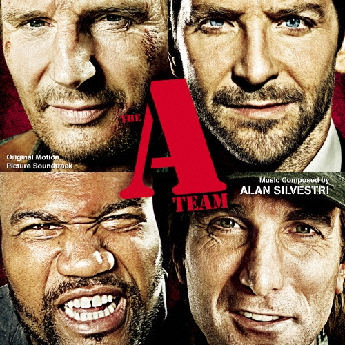 美品　特攻野郎Aチーム THE MOVIE　オリジナル・サウンドトラック Amazon.co.jp: オリジナル・サウンドトラック 『特攻野郎Aチーム THE