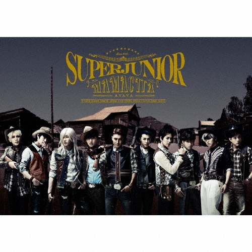 MAMACITA -AYAYA- ［CD+DVD］＜初回生産限定盤＞