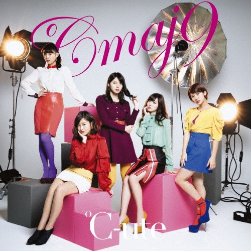 ℃maj9 [CD+Blu-ray Disc]＜初回生産限定盤B＞