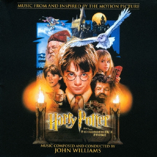 オリジナル・サウンドトラック ハリー・ポッターと賢者の石