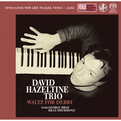 David Hazeltine Trio/ġեǥӡ[VHGD-00204]