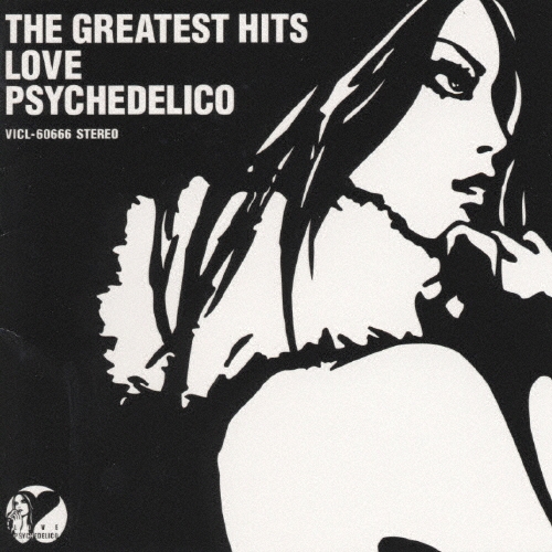 LOVE PSYCHEDELICO/THE GREATEST HITS[VICL-60666]