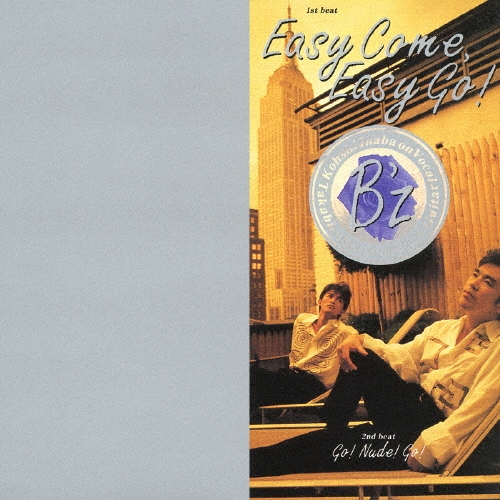 B'z/EASY COME,EASY GO![BMCV-18]