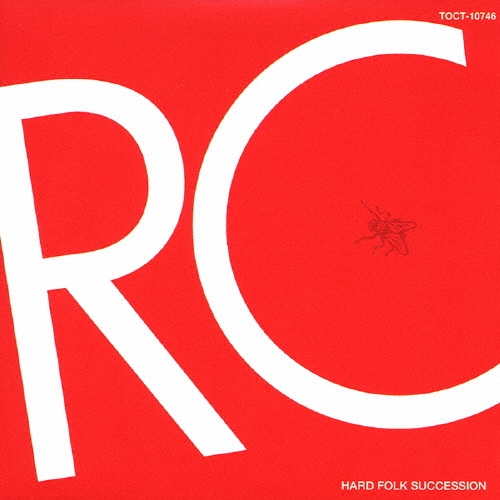 RC/HARD FOLK SUCCESSION20̾ץ꡼[TOCT-10746]